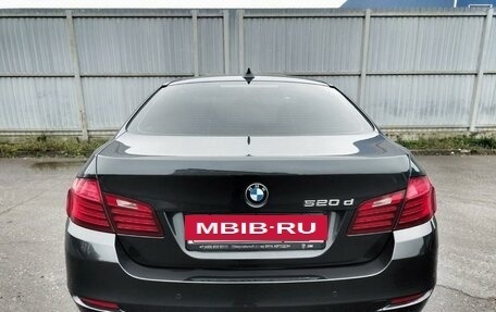 BMW 5 серия, 2013 год, 1 649 000 рублей, 10 фотография