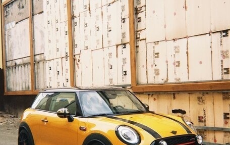 MINI Hatch, 2015 год, 1 800 000 рублей, 25 фотография