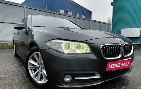 BMW 5 серия, 2013 год, 1 649 000 рублей, 7 фотография