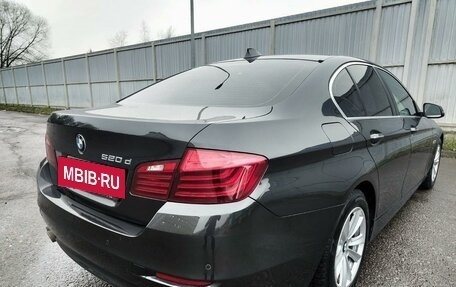 BMW 5 серия, 2013 год, 1 649 000 рублей, 8 фотография