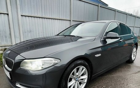 BMW 5 серия, 2013 год, 1 649 000 рублей, 12 фотография