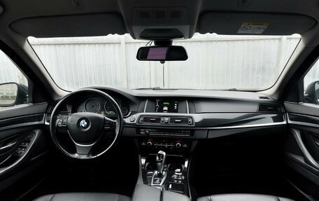 BMW 5 серия, 2013 год, 1 649 000 рублей, 15 фотография