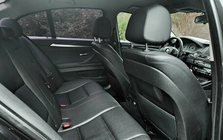 BMW 5 серия, 2013 год, 1 649 000 рублей, 16 фотография