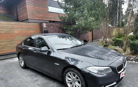 BMW 5 серия, 2013 год, 1 649 000 рублей, 19 фотография