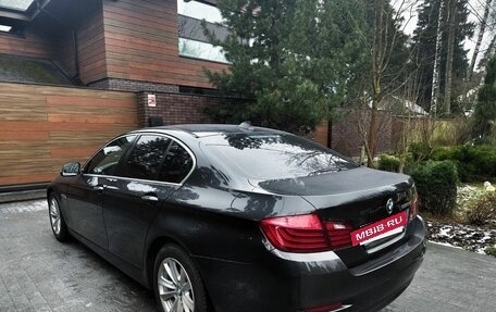 BMW 5 серия, 2013 год, 1 649 000 рублей, 21 фотография