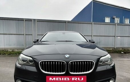 BMW 5 серия, 2013 год, 1 649 000 рублей, 23 фотография