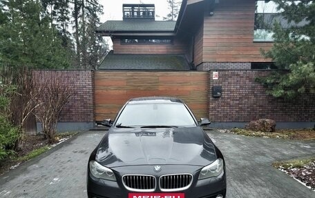 BMW 5 серия, 2013 год, 1 649 000 рублей, 24 фотография