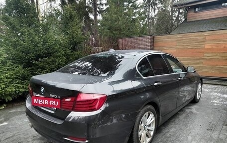 BMW 5 серия, 2013 год, 1 649 000 рублей, 22 фотография