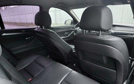 BMW 5 серия, 2013 год, 1 649 000 рублей, 29 фотография