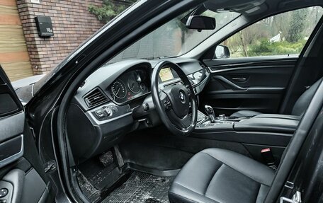 BMW 5 серия, 2013 год, 1 649 000 рублей, 35 фотография