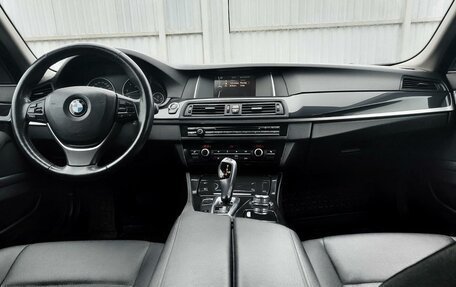 BMW 5 серия, 2013 год, 1 649 000 рублей, 31 фотография