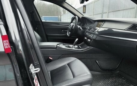 BMW 5 серия, 2013 год, 1 649 000 рублей, 32 фотография