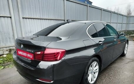 BMW 5 серия, 2013 год, 1 649 000 рублей, 33 фотография