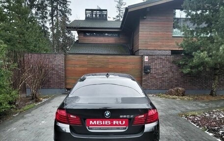 BMW 5 серия, 2013 год, 1 649 000 рублей, 36 фотография