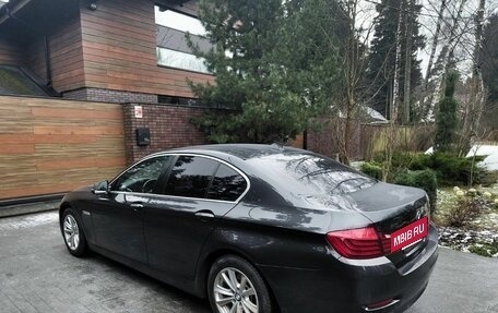 BMW 5 серия, 2013 год, 1 649 000 рублей, 37 фотография