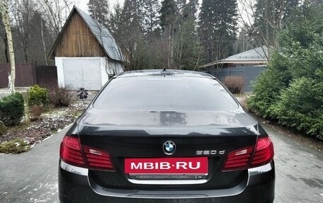 BMW 5 серия, 2013 год, 1 649 000 рублей, 38 фотография