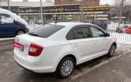 Skoda Rapid I, 2017 год, 1 230 000 рублей, 3 фотография