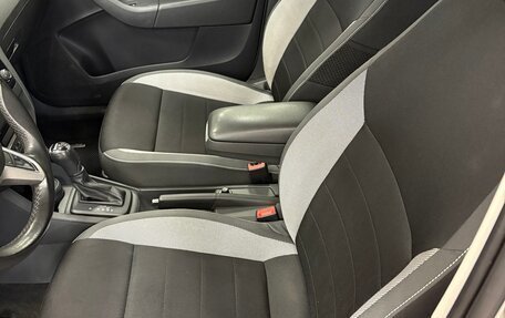 Skoda Rapid I, 2017 год, 1 230 000 рублей, 9 фотография