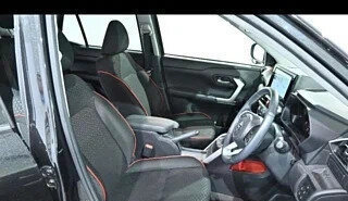 Toyota Raize I, 2022 год, 1 130 060 рублей, 5 фотография