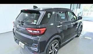 Toyota Raize I, 2022 год, 1 130 060 рублей, 4 фотография