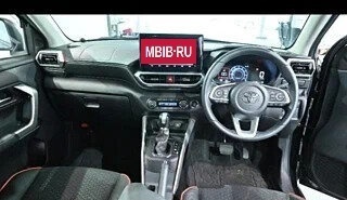 Toyota Raize I, 2022 год, 1 130 060 рублей, 7 фотография