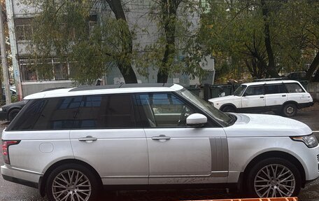 Land Rover Range Rover IV рестайлинг, 2013 год, 3 500 000 рублей, 4 фотография