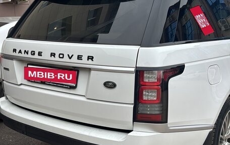 Land Rover Range Rover IV рестайлинг, 2013 год, 3 500 000 рублей, 2 фотография