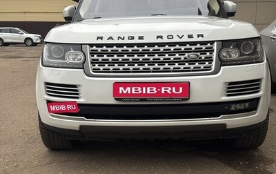 Land Rover Range Rover IV рестайлинг, 2013 год, 3 500 000 рублей, 1 фотография