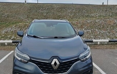 Renault Kadjar I рестайлинг, 2019 год, 1 600 000 рублей, 1 фотография