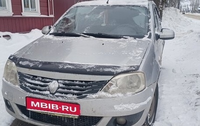 Renault Logan I, 2011 год, 300 000 рублей, 1 фотография