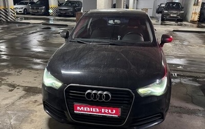 Audi A1, 2012 год, 750 000 рублей, 1 фотография
