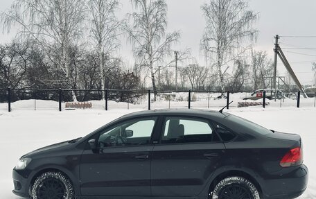 Volkswagen Polo VI (EU Market), 2015 год, 850 000 рублей, 8 фотография