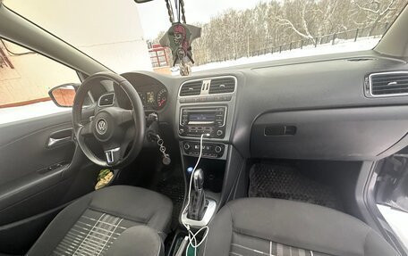 Volkswagen Polo VI (EU Market), 2015 год, 850 000 рублей, 10 фотография