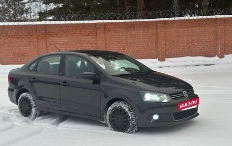 Volkswagen Polo VI (EU Market), 2015 год, 850 000 рублей, 7 фотография