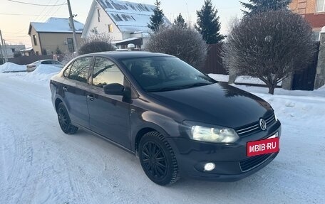 Volkswagen Polo VI (EU Market), 2015 год, 850 000 рублей, 5 фотография