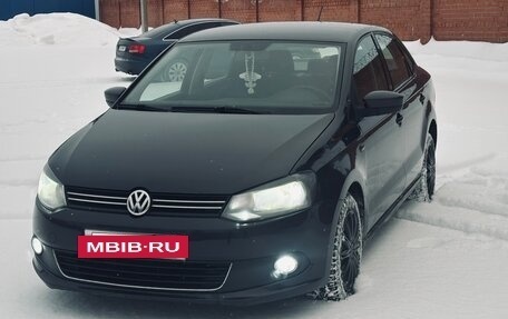 Volkswagen Polo VI (EU Market), 2015 год, 850 000 рублей, 6 фотография