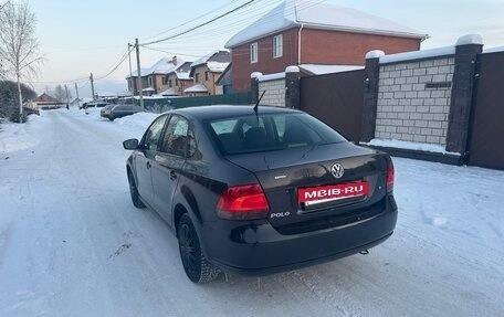 Volkswagen Polo VI (EU Market), 2015 год, 850 000 рублей, 4 фотография