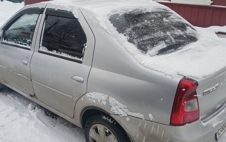 Renault Logan I, 2011 год, 300 000 рублей, 6 фотография