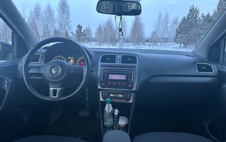 Volkswagen Polo VI (EU Market), 2015 год, 850 000 рублей, 13 фотография