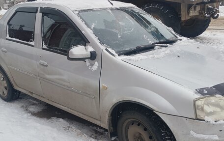 Renault Logan I, 2011 год, 300 000 рублей, 3 фотография