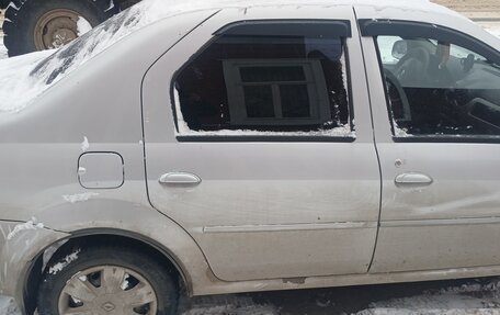 Renault Logan I, 2011 год, 300 000 рублей, 4 фотография