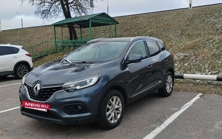 Renault Kadjar I рестайлинг, 2019 год, 1 600 000 рублей, 3 фотография