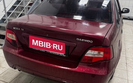 Daewoo Nexia I рестайлинг, 2013 год, 180 000 рублей, 5 фотография