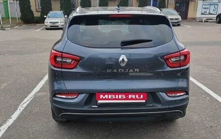 Renault Kadjar I рестайлинг, 2019 год, 1 600 000 рублей, 4 фотография