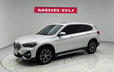 BMW X1, 2022 год, 1 990 060 рублей, 1 фотография