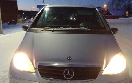 Mercedes-Benz A-Класс, 2007 год, 450 000 рублей, 1 фотография