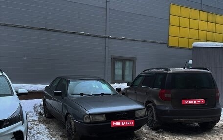 Audi 80, 1990 год, 100 000 рублей, 1 фотография