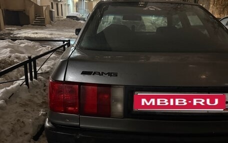 Audi 80, 1990 год, 100 000 рублей, 7 фотография