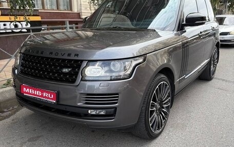 Land Rover Range Rover IV рестайлинг, 2015 год, 3 800 000 рублей, 1 фотография