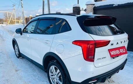 Haval Jolion, 2025 год, 2 030 000 рублей, 4 фотография